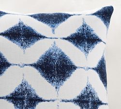 Sunbrella® Shelton Jacquard Outdoor Pillow