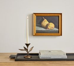 Botanical Candle Holder