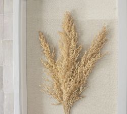 Dried Botanicals Shadowbox