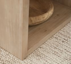 Folsom Small Square Coffee Table (29")