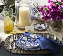 Medina Stoneware 16-Piece Dinnerware Set