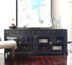 Harmon Metal Media Console (69")