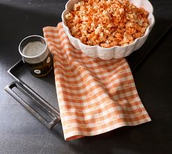 Pumpkin Stoneware Serving Bowl