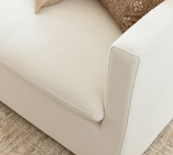 Union Double Chaise Sectional