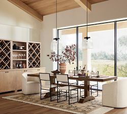 Chamberlin Metal Pendant (13")