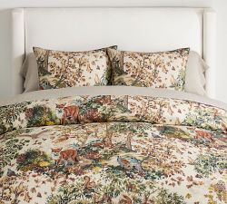 Fantastical Forest Reversible Duvet Cover