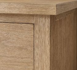 Farmhouse 5-Drawer Tall Wide Dresser (48")