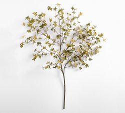 Faux Oversized Gypsophila Branch - Thumbnail 2