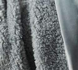 Fireside Velour Throw