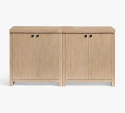 Modern Farmhouse Console (68")