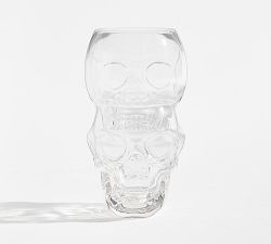 Skull High Ball Glasses