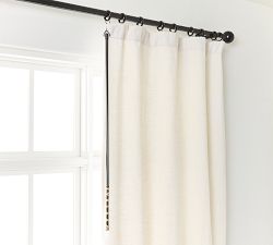 Standard Modern Hardware Drapery Wand