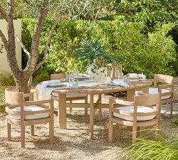 Woodside Outdoor Dining Armchair