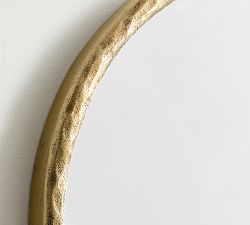 Bodhi Mini Round Wall Mirror