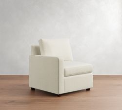 Build Your Own Cameron Modern Square Arm Sectional