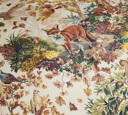 Fantastical Forest Reversible Duvet Cover