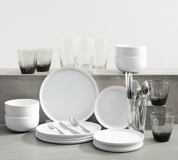 Finn Stoneware 12-Piece Dinnerware Set