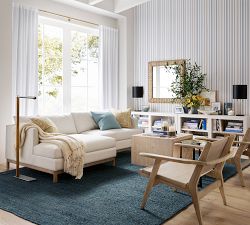 Folsom Small Square Coffee Table (29")