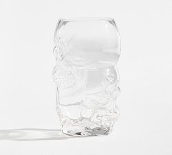 Skull High Ball Glasses