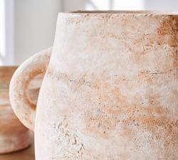 Solis Terracotta Vases