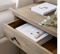 Toulouse Cabinet Nightstand (32")