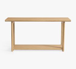 Woodside Rectangular Outdoor Console Table (60")