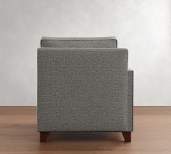 Build Your Own Cameron Square Arm Sectional