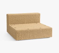 Build Your Own - Kostas Wicker Outdoor Sectional Components