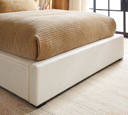 Carmel Upholstered Storage Bed