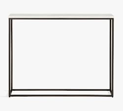 Delaney Marble Console Table (36")