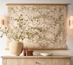 Faux Oversized Gypsophila Branch - Thumbnail 4