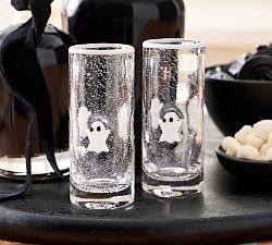 Ghost Icon Shot Glass