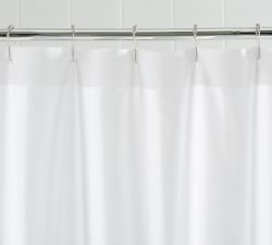 Isabelle Candlewick Cotton Shower Curtain