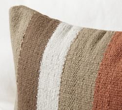 Miller Striped Pillow Cover