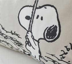 Peanuts™ Snoopy™ Boo! Outdoor Pillow