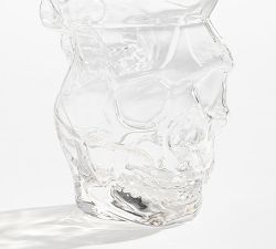 Skull High Ball Glasses