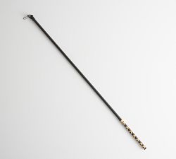 Standard Modern Hardware Drapery Wand