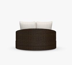 Torrey Round Swivel Daybed - Thumbnail 2