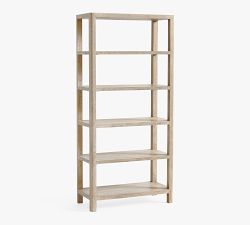 Aptos Etagere Bookcase (34&quot;)
