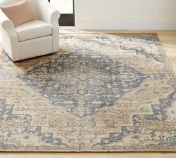 Carmela Hand-Knotted Wool Rug