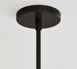 Chamberlin Metal Pendant (13")