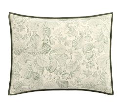 Fantastical Forest Quilted Sham - Thumbnail 4