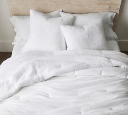 Marshmallow Comforter Sham