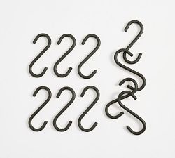 Sansome S Hooks, Set of 10