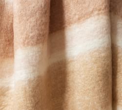 Seriphina Faux Mohair Throw