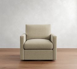 Westwood Slim Arm Swivel Chair