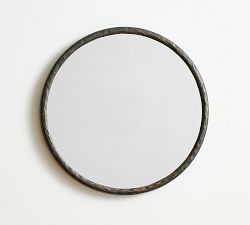 Bodhi Mini Round Wall Mirror