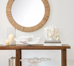 Faux Coral Decorative Object