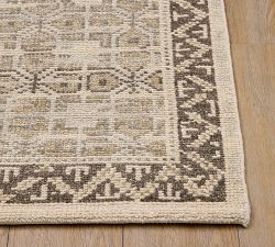 Jules Hand-Knotted Rug