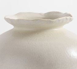 Willa Textured Vase